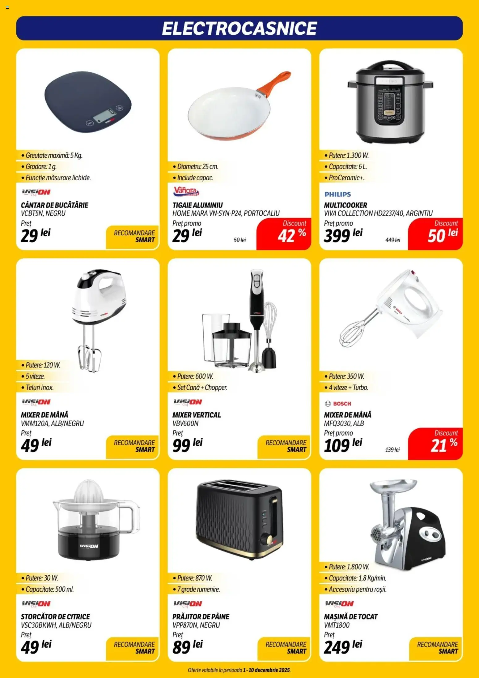 Noul catalog Flanco – valabil de la 01.12.2025 | Pagină: 15