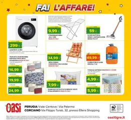 Anteprima del volantino Oasi Perugia catalogo valido a partire dal 03.01.2026 | Pagina: 24