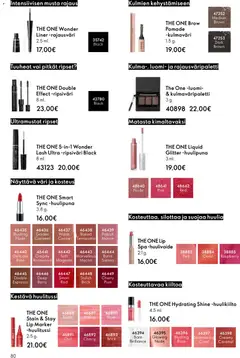 Oriflame-mainoslehti voimassa 28.01.2026 alkaen | Sivu: 80