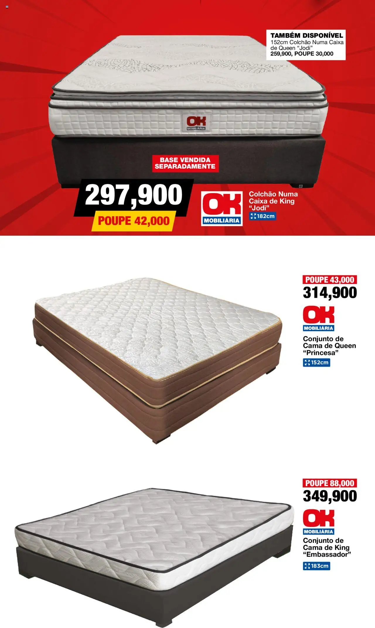 OK Furniture - Angola Specials │ valid from 20.08.2025 | Page: 13