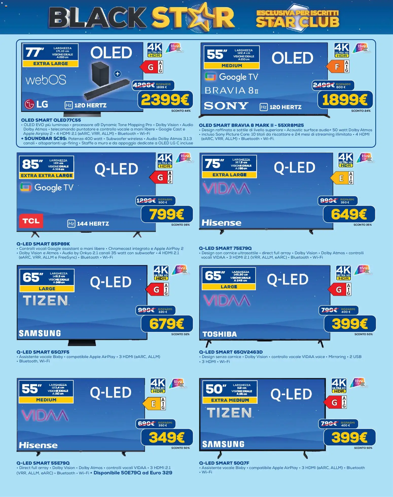 Volantino Euronics del 05.02.2026 | Pagina: 10