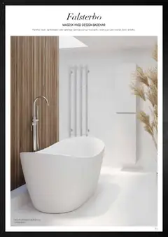 Bauhaus - Camargue Skärgård gyldig fra 01.03.2025 | Side: 83 | Produkter: Badekar