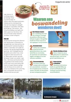 Dirk - Lekker Doen winter 2026 - Voorbeeld van een folder van Dirk, geldig van 07.01.2026 | Pagina: 17 | Producten: Champignon, Bank, Boost, Broodjes