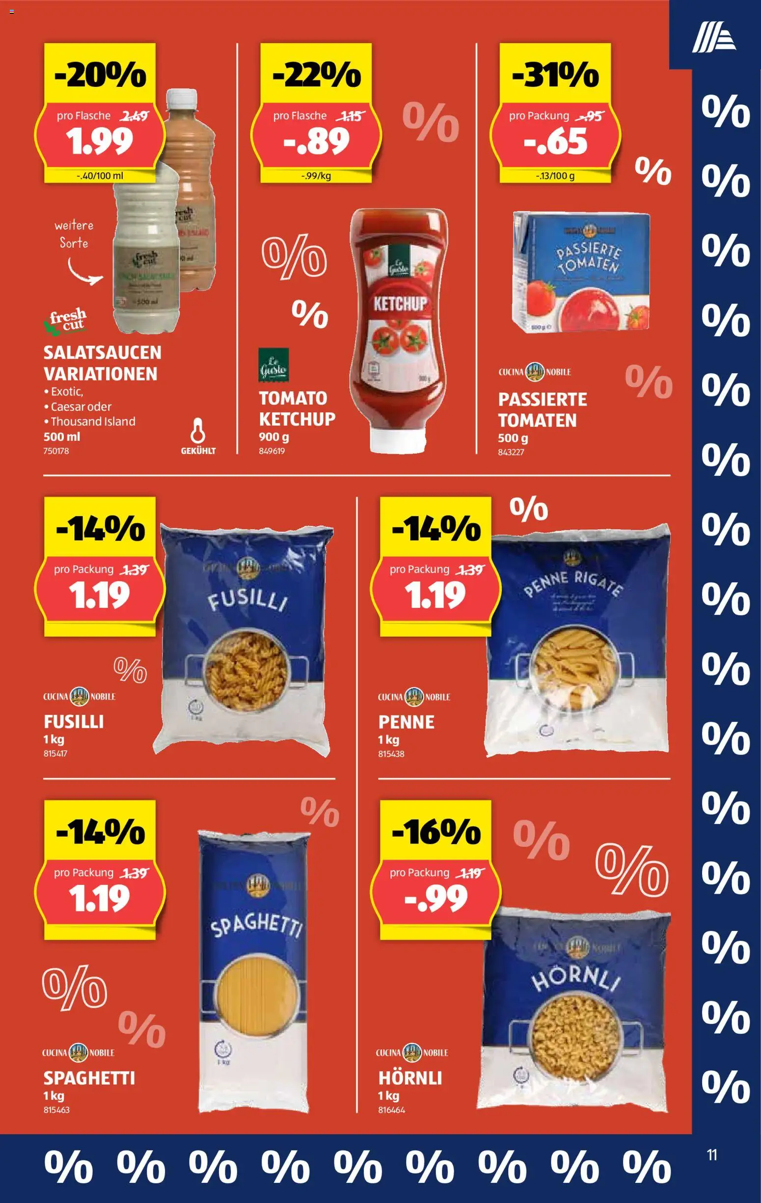 Aldi Aktionen – gültig ab 31.12.2025 | Seite: 12 | Produkte: Tomaten, Ketchup