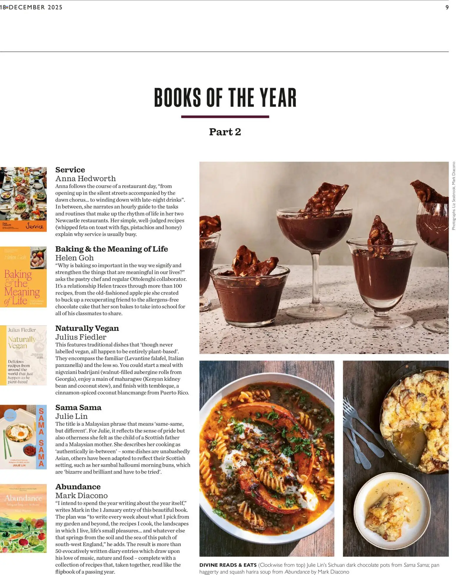 {H1} | Page: 9 | Products: Feta, Apple, Cake, Honey