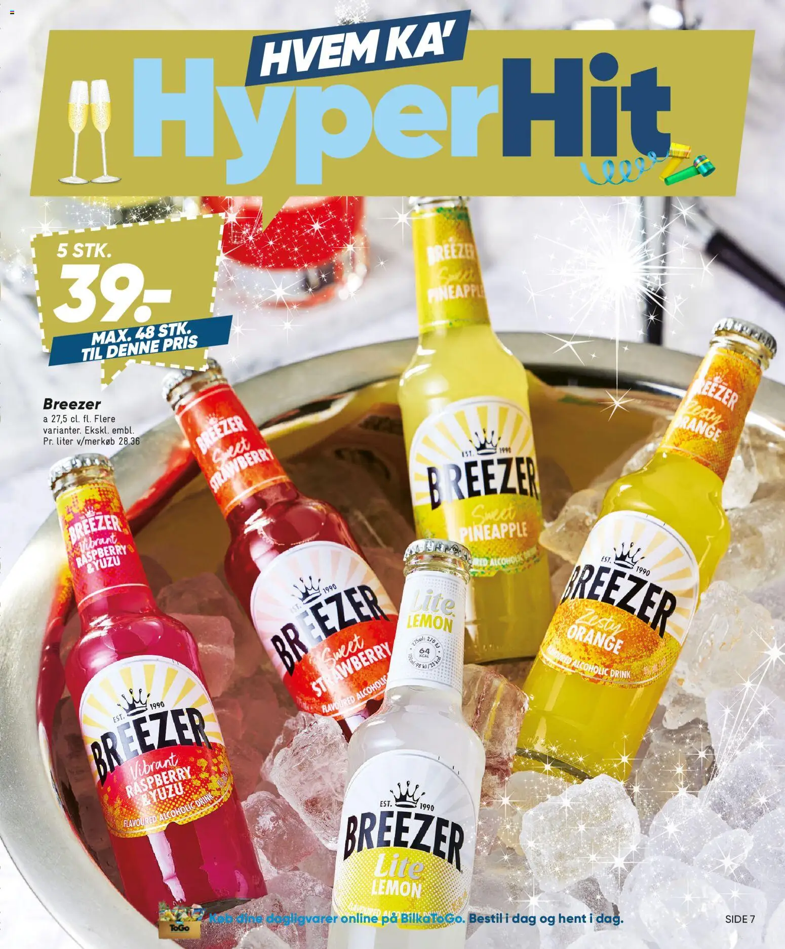 Bilka tilbudsavis – gyldig fra 25.12.2025 | Side: 8