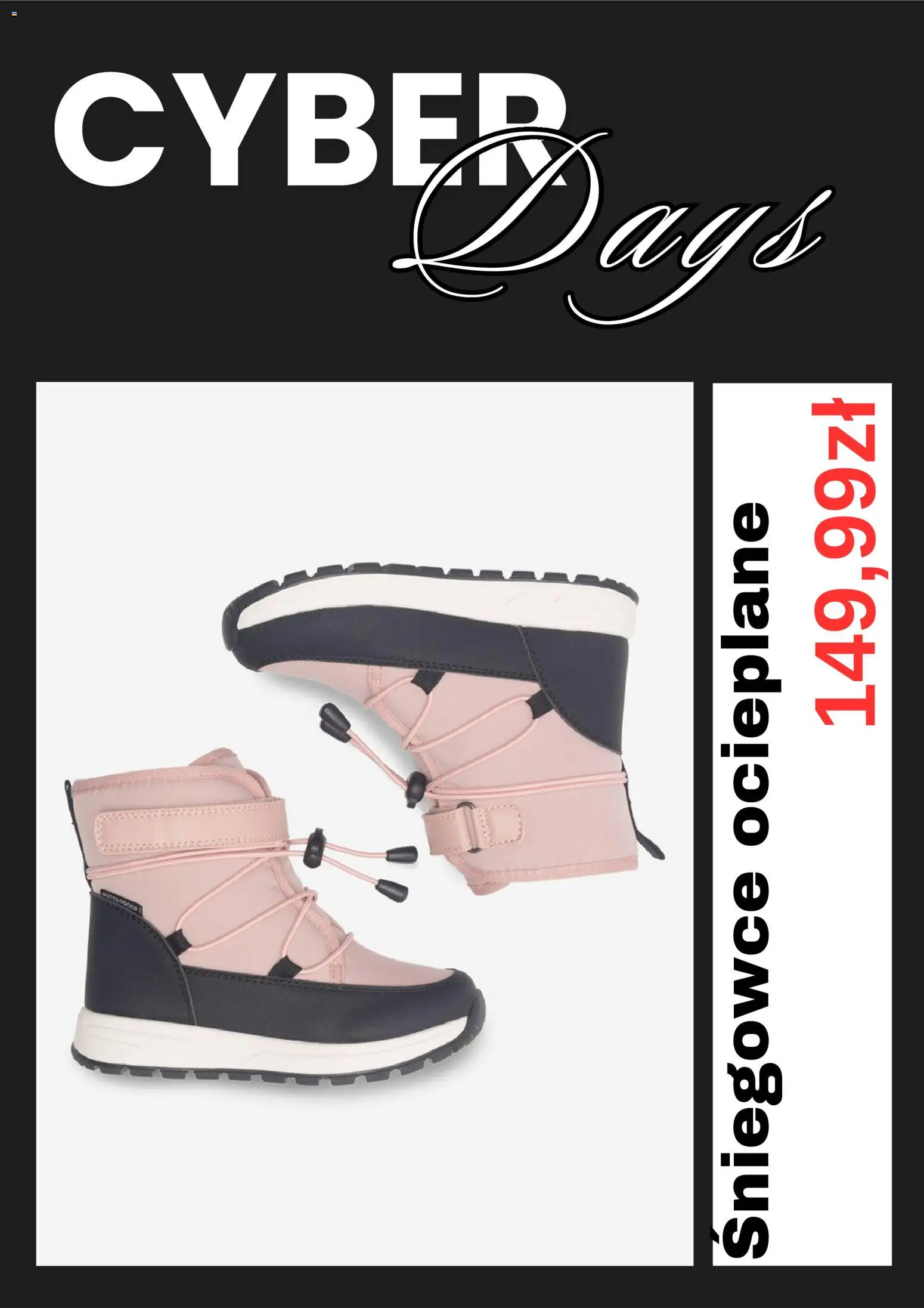 CCC promocje - Cyber Monday od 01.12.2025 | Strona: 3