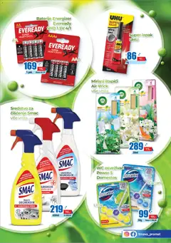 Trnava Promet katalog - pregled Trnava Promet kataloga - važi od 02.04.2026 | Strana: 29