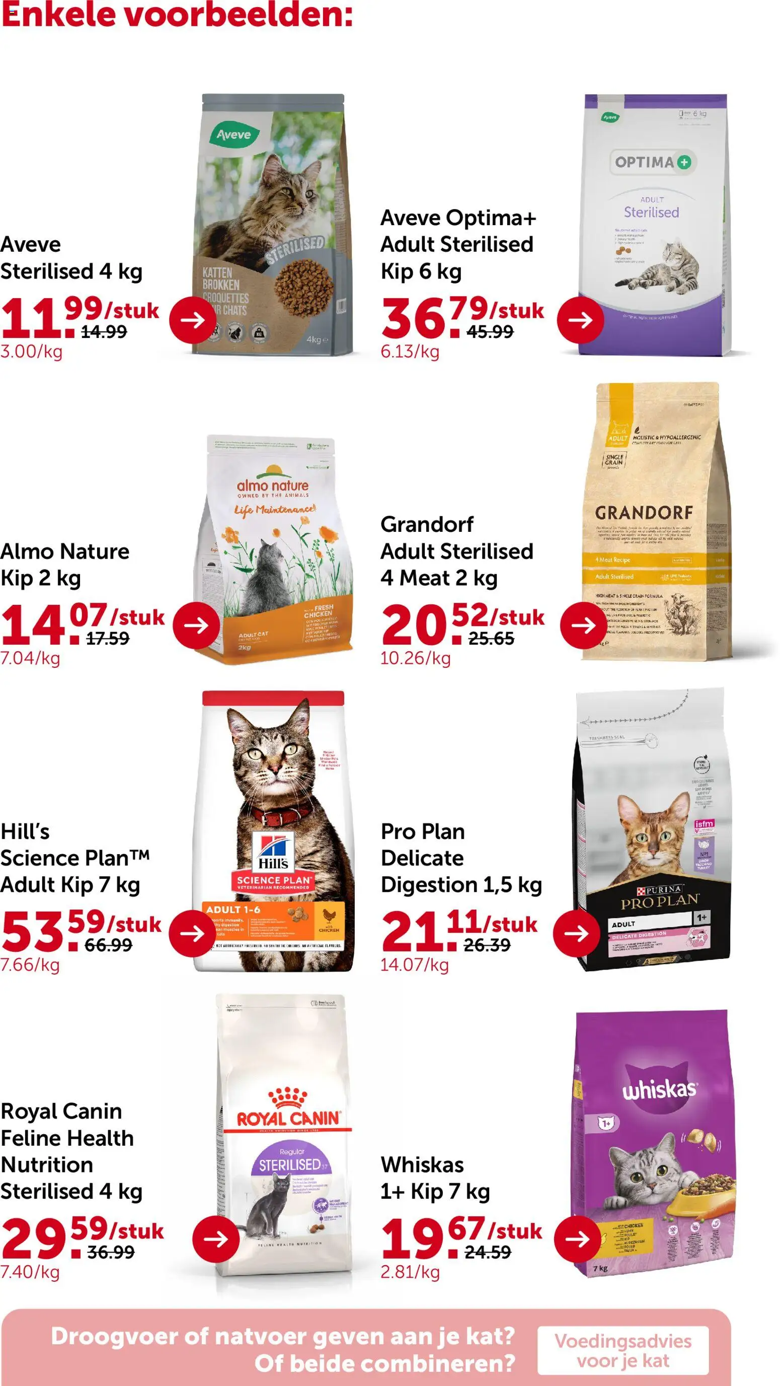 {H1} | Pagina: 5 | Producten: Kip