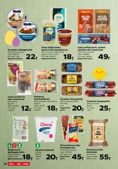 Kvickly - Tilbudsavis uge 12 gyldig fra 20.03.2026 | Side: 30