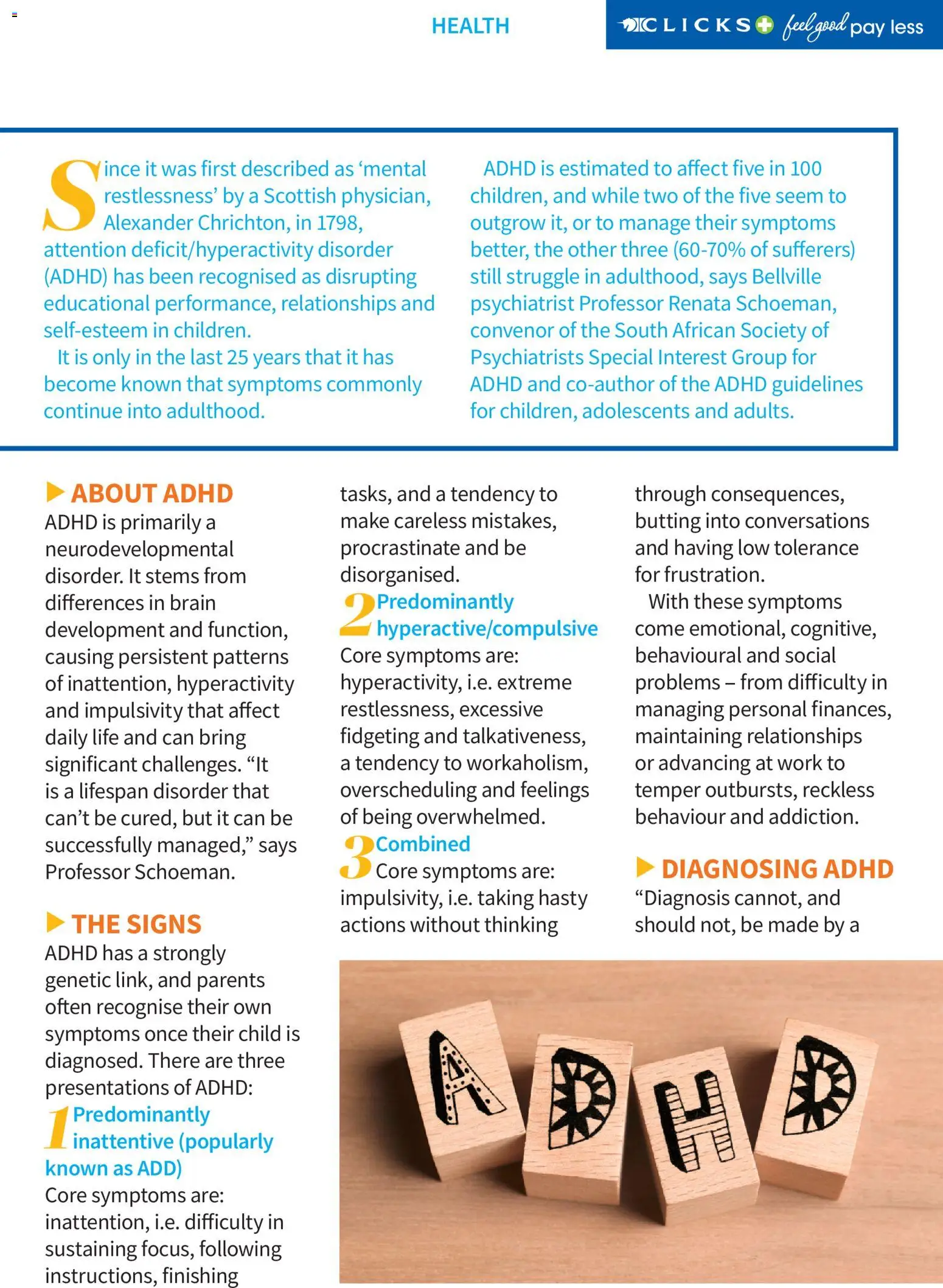 New Clicks catalogue – valid from 01.04.2026 | Page: 81