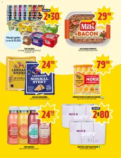  | Side: 4 | Produkter: Juice, Jordbær, Knekkebrød, Замок