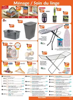 Maximo - Prévisualisation de Maximo catalogue epicerie valide à partir de 21.11.2025 | Page: 103