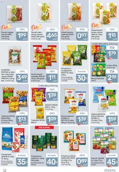 NORFA leidinys galioja nuo 05.02.2026 | Puslapis: 12