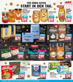 AEZ Prospekt 	 ab 15.12.2025 gültig | Seite: 3 | Produkte: Melitta, Dallmayr, Zucker, Dallmayr capsa