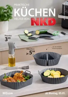 NKD Prospekt aktuell ab 05.01.2025 gültig