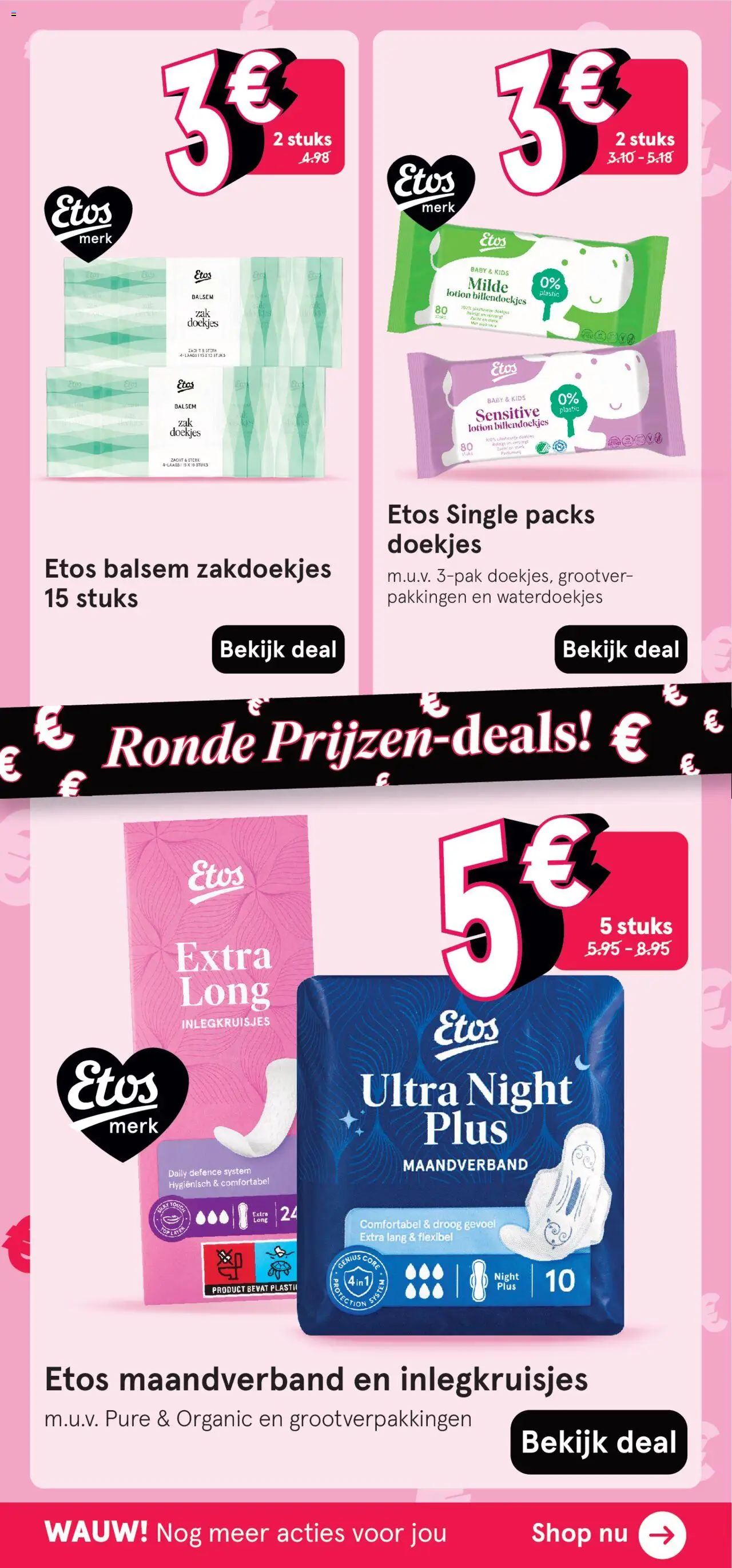  | Pagina: 40 | Producten: Ostyalap, Tissues