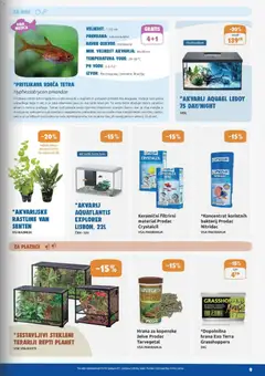 Mr. Pet katalog akcije – veljaven od 01.02.2026 | Stran: 9