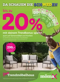 Mömax Prospekt aktuell ab 28.04.2026 gültig