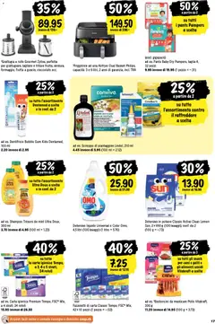 Shampoo Trésors de miel Ultra Doux, 300 ml ab 04.12.2025 gültig | Seite: 17 | Produkte: Shampoo, Pampers, Philips