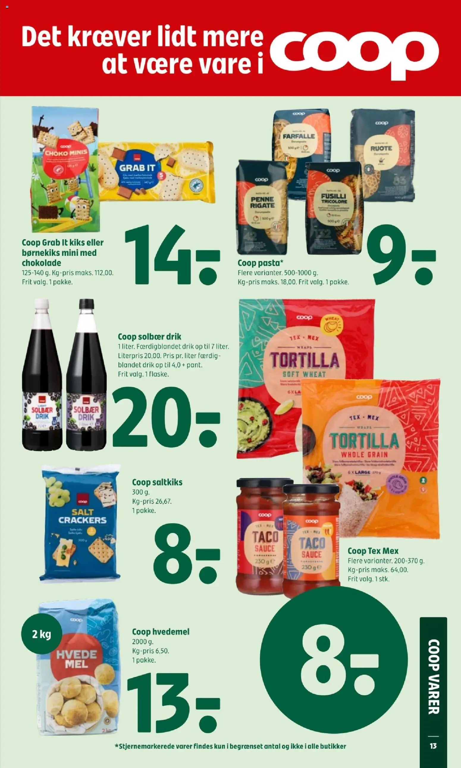 Coop 365 tilbudsavis – gyldig fra 04.12.2025 | Side: 15