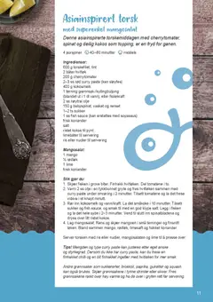 Forhåndsvisning av Joker Sunn fisk gyldig fra 02.01.2026 | Side: 11