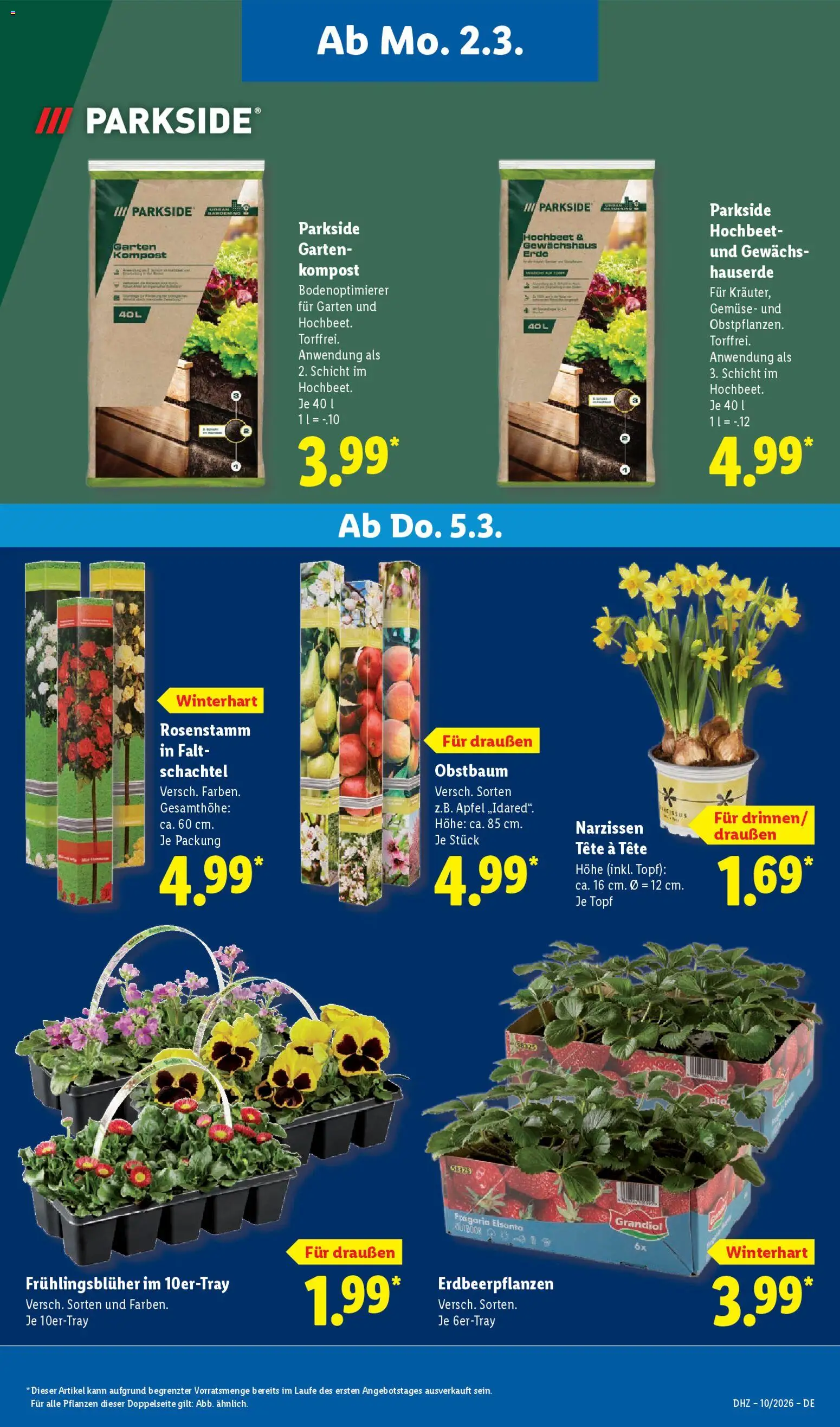 Lidl Německo leták od 02.03.2026 | Strana: 21 | Produkty: USB, Cd