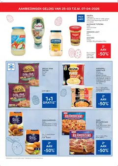 Alvo folder - Voorbeeld van een folder van Alvo, geldig van 25.03.2026 | Pagina: 14