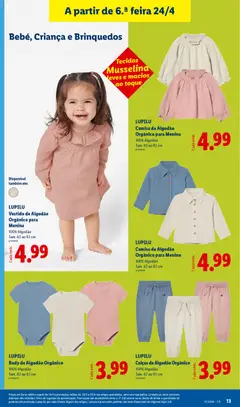 Pré-visualização Lidl Novidades válido de 20.04.2026 | Página: 13