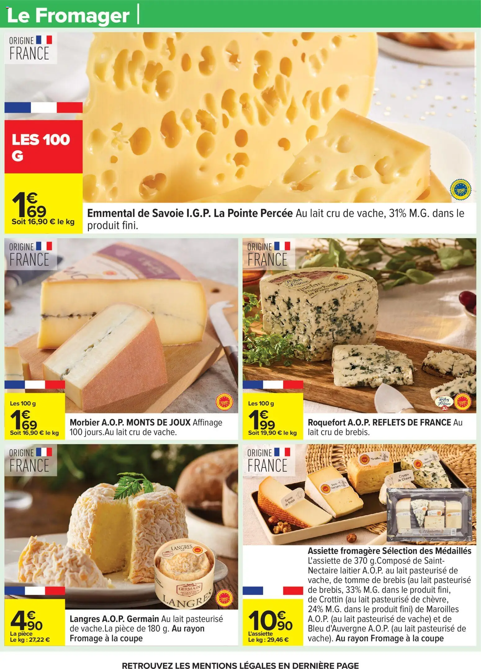 Les promos Carrefour débarquent le 31/03/2026 ! 🤯💰 | France