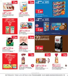 Match Supermarché - Prévisualisation de Match Supermarché catalogue valide à partir de 17.02.2026 | Page: 15