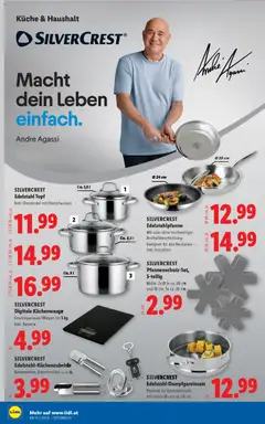 Lidl - Flugblatt ab 16.04.2026 gültig | Seite: 20