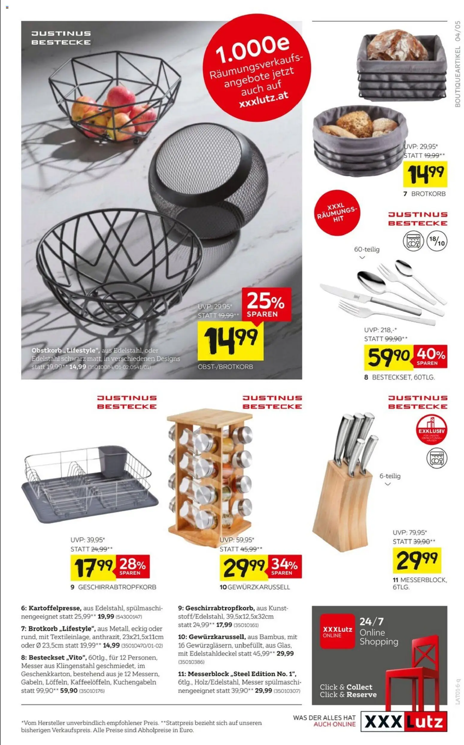 XXXLutz Prospekt aktuell gültig ab 29.12.2025 | Seite: 5