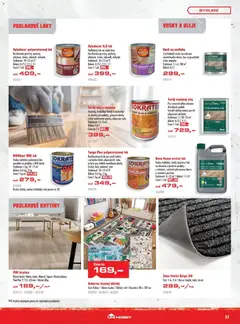 Náhled letáku Uni Hobby leták od 29.01.2026 | Strana: 17