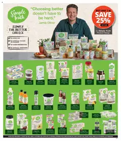 Preview of Checkers specials valid from 17.08.2025