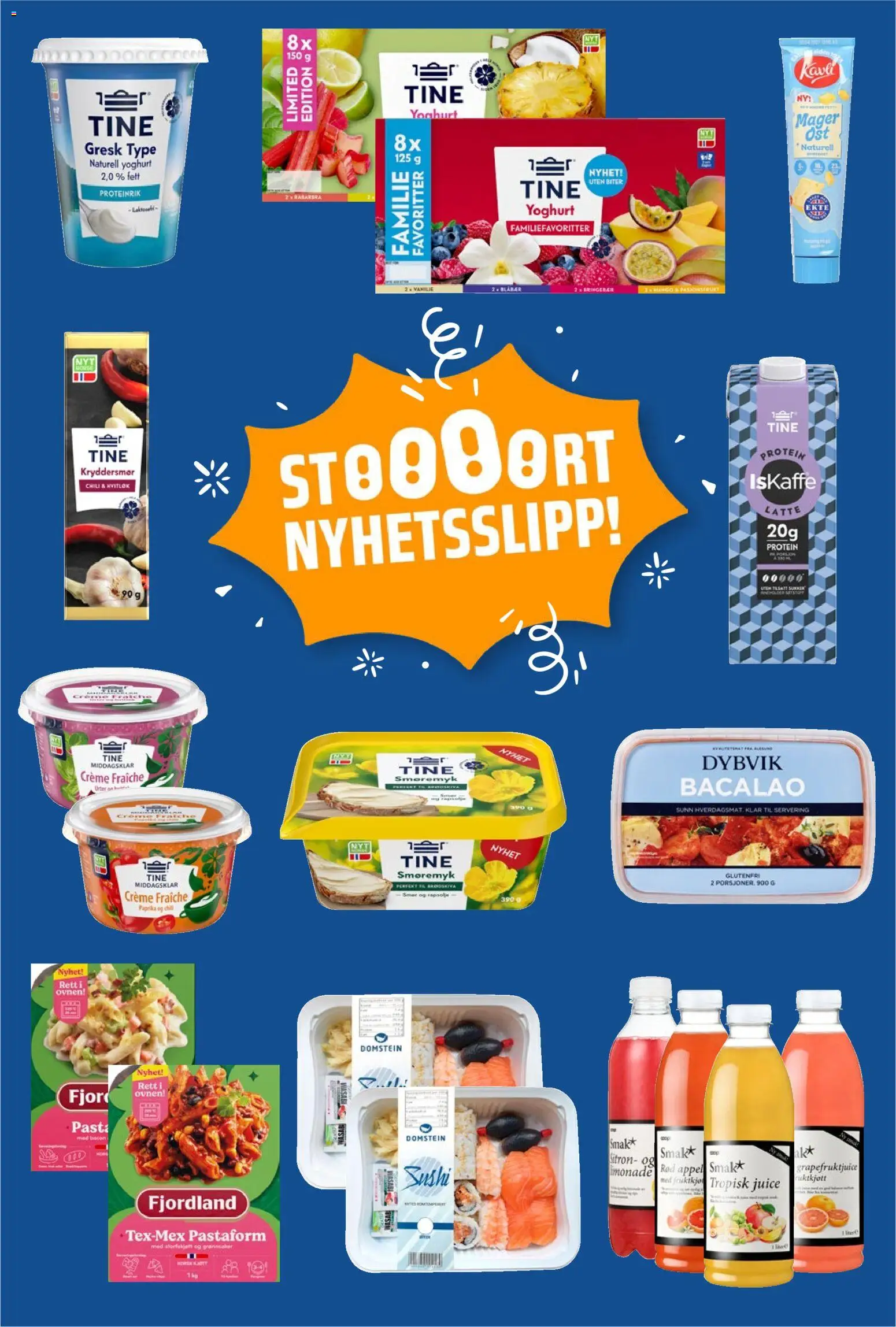 {H1} | Side: 29 | Produkter: Juice, Суміш дитяча, Hvitløk, Пінцет для брів