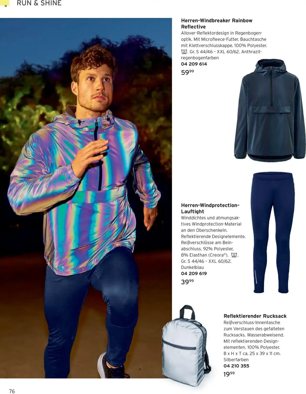 Angebote Tchibo – gültig ab 01.10.2025 | Seite: 76 | Produkte: Rucksack