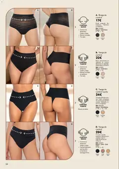 Vista previa Leonisa folleto válido desde el 01.01.2026 | Página: 56 | Productos: Café, Braga