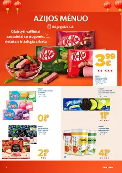 MAXIMA leidinys galioja nuo 07.04.2026 | Puslapis: 2