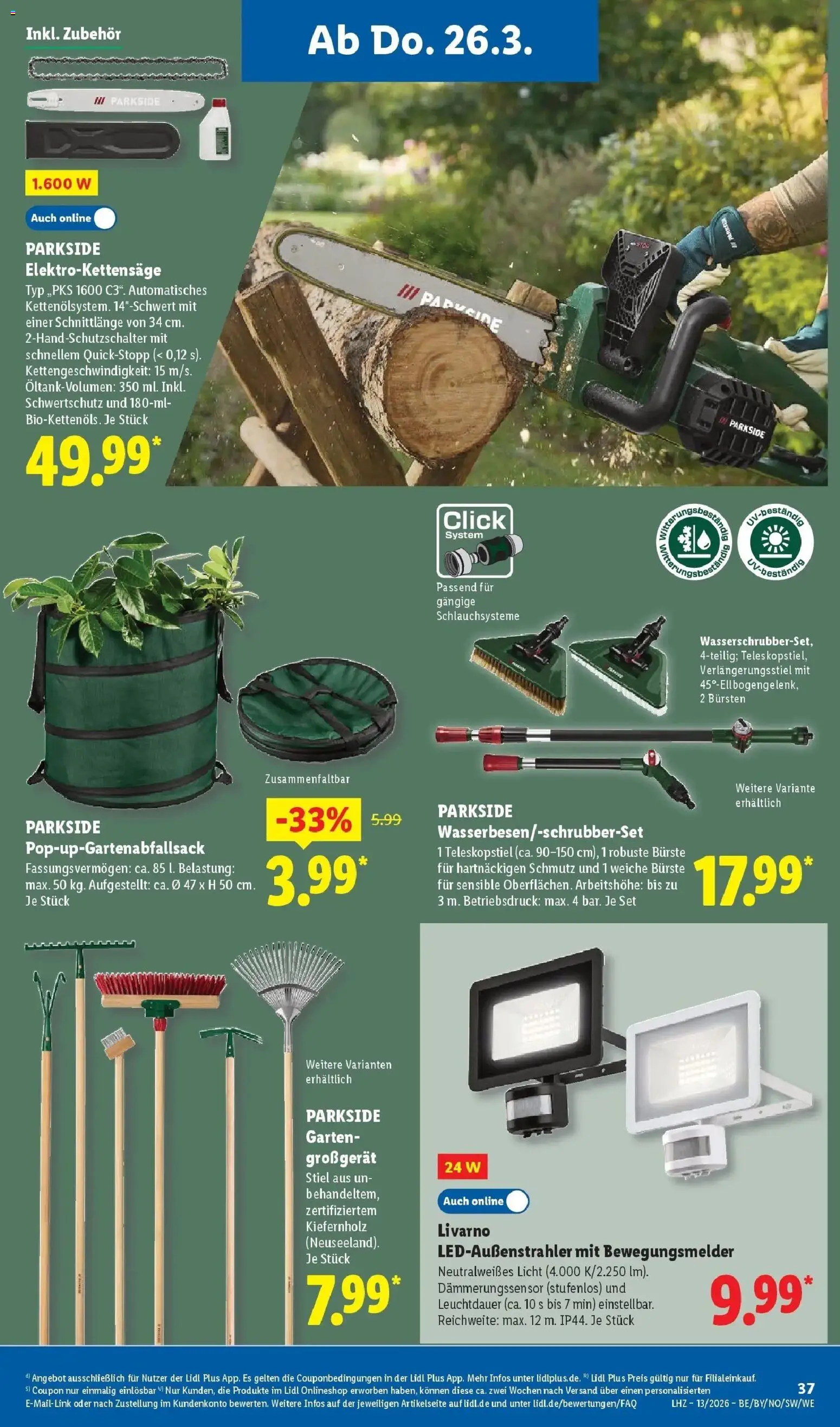 Lidl Prospekt München-laim – gültig ab 23.03.2026 | Seite: 57 | Produkte: Bürste