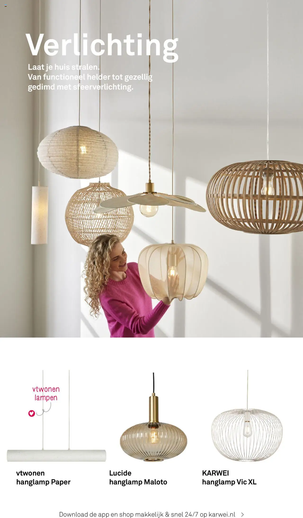  | Pagina: 62 | Producten: Verlichting