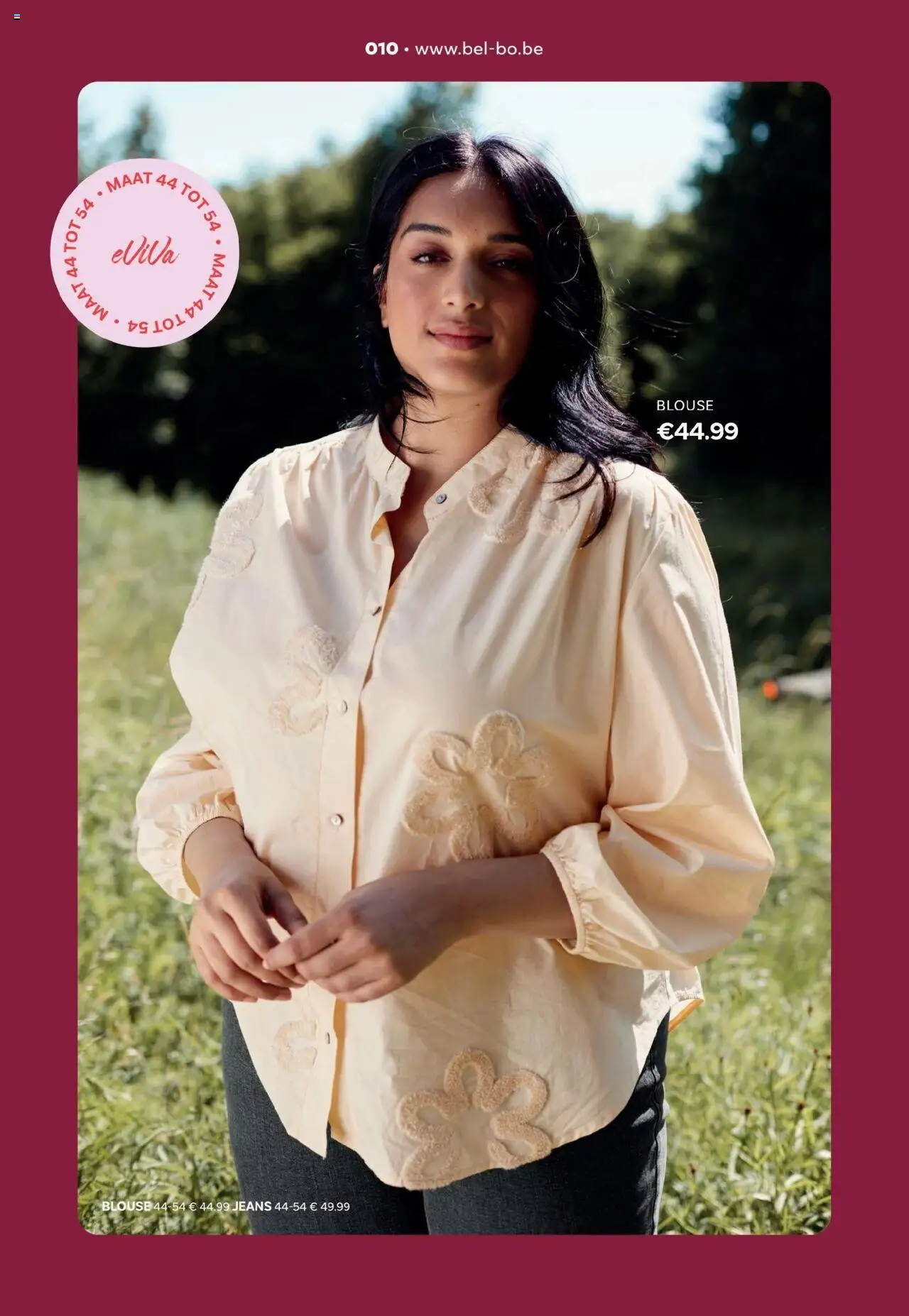  | Pagina: 10 | Producten: Blouse