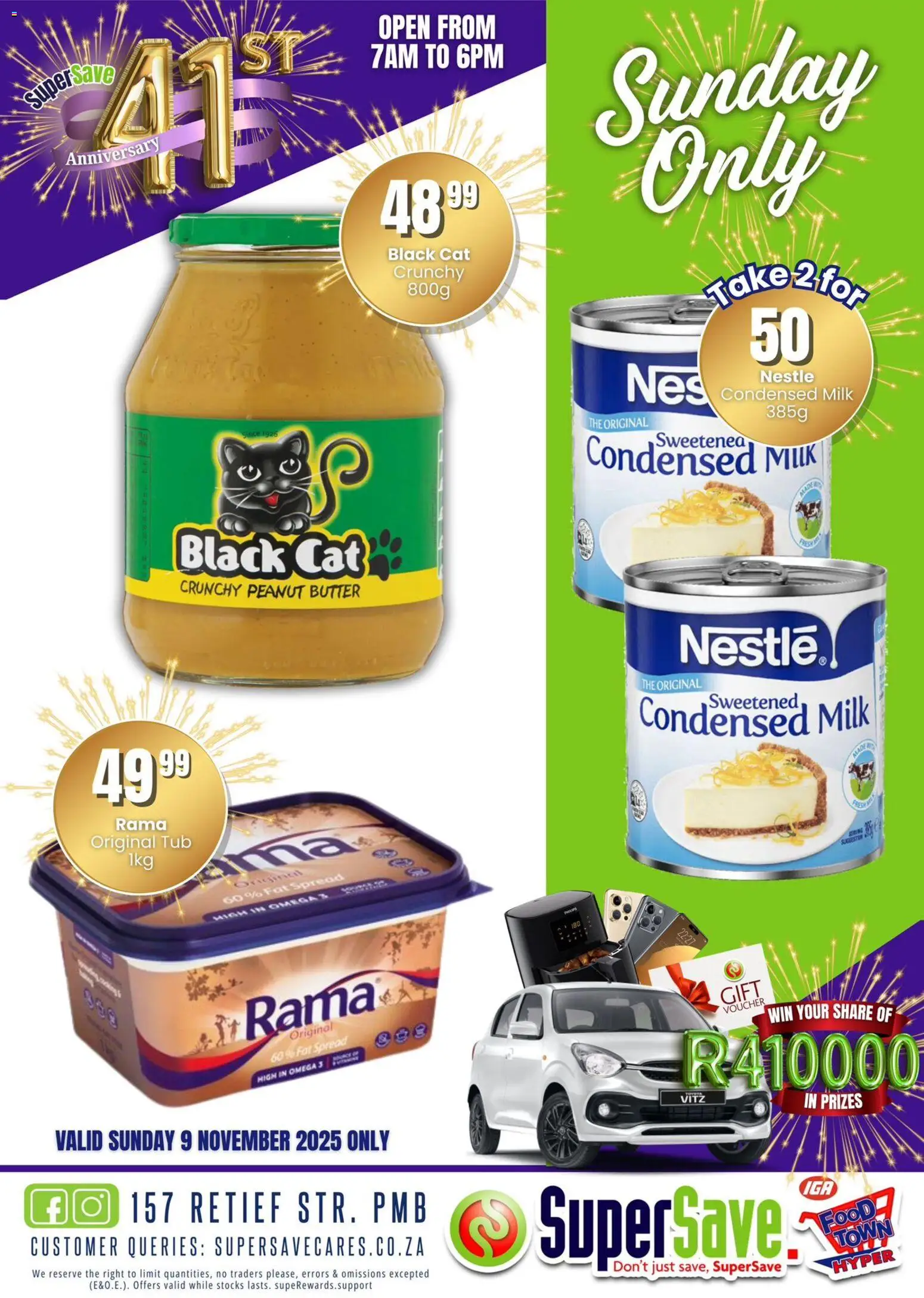 New Super Save catalogue – valid from 08.11.2025 | Page: 7