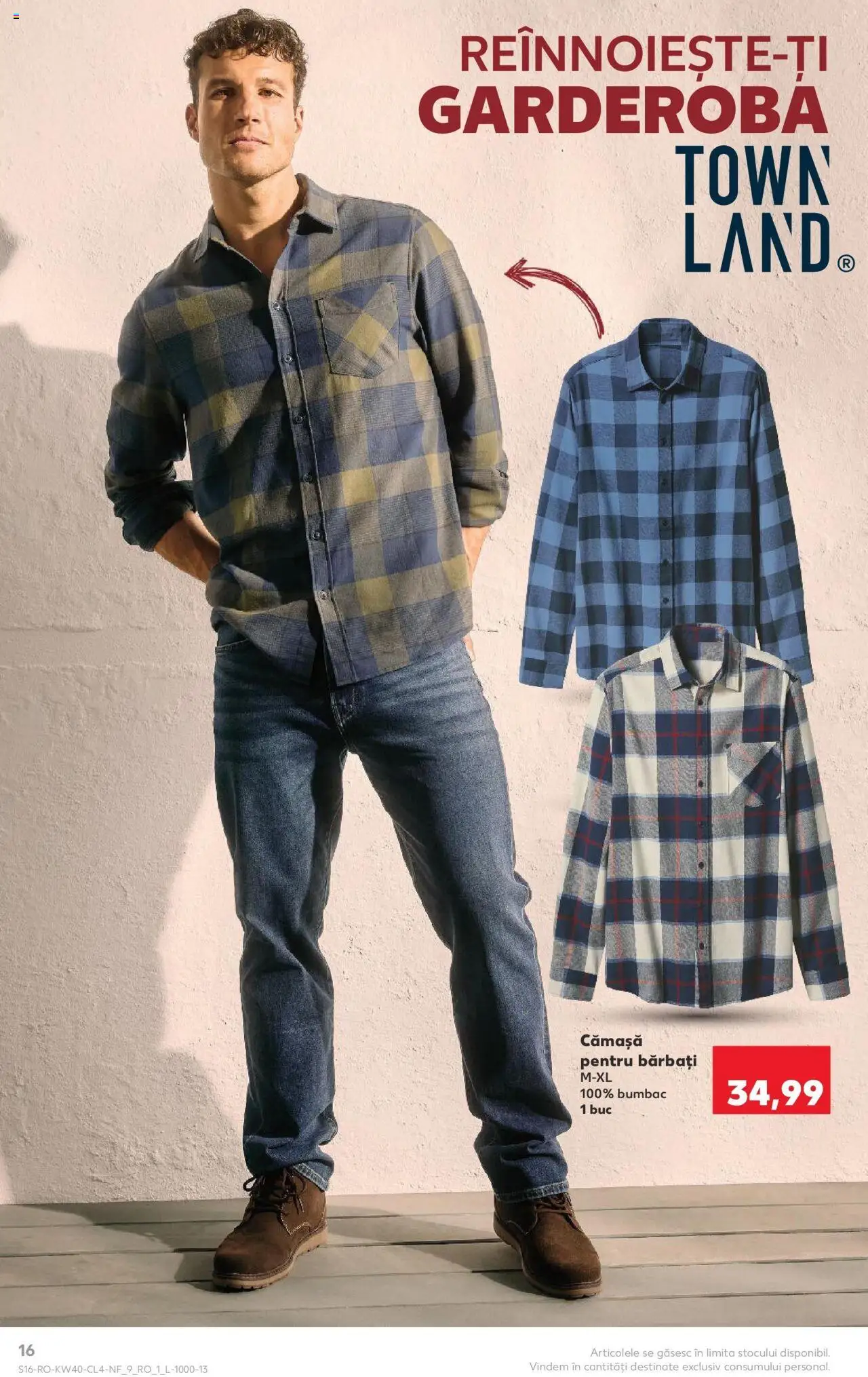 Noul catalog Kaufland – valabil de la 01.10.2025 | Pagină: 16