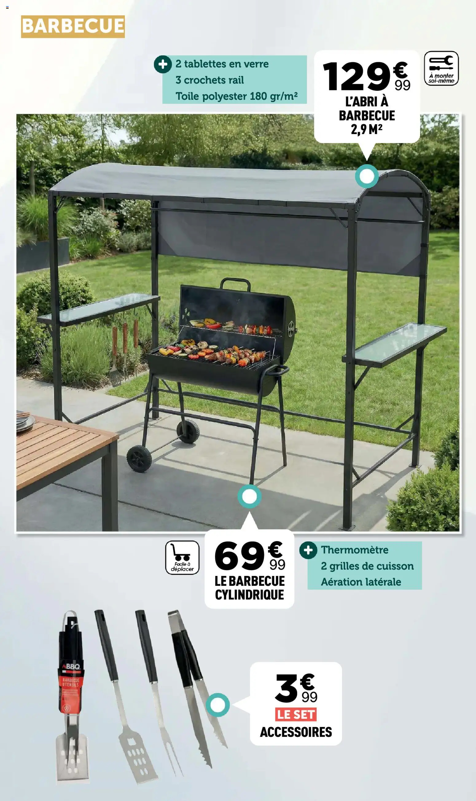 {H1} | Page: 2 | Produits: Barbecue, Thermomètre