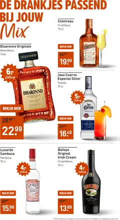 Gall en Gall folder - Voorbeeld van een folder van Gall en Gall, geldig van 09.03.2026 | Pagina: 11 | Producten: Fehérje