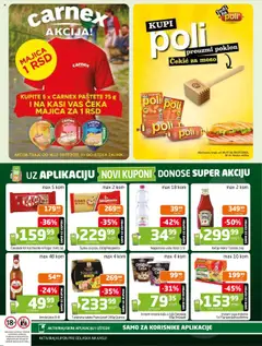 Gomex katalog - važi od 16.07.2025 | Strana: 4