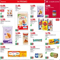 Volantino Basko del 16.09.2025 | Pagina: 21 | Prodotti: Crema, Cioccolato, Frutta, Cacao