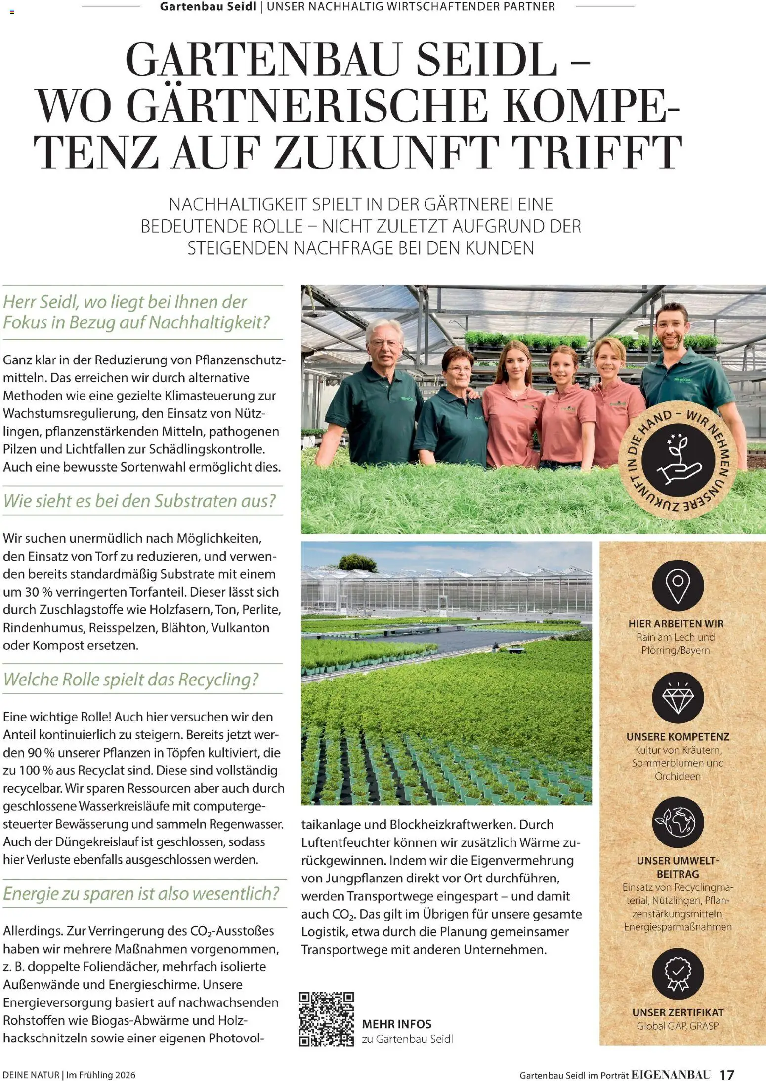 Dehner Flugblatt gültig ab 05.03.2026 | Seite: 17