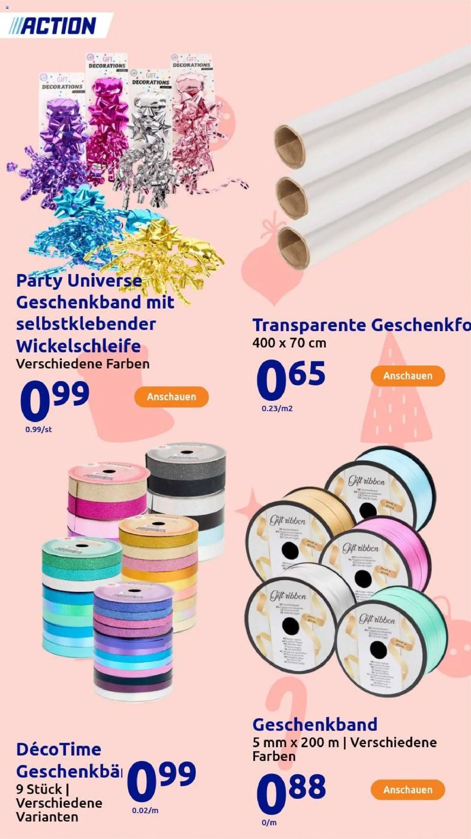 Action Geschenke gültig ab 26.11.2025 | Seite: 178